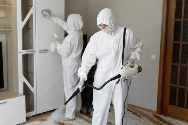 24/7 Emergency Infectious Disease Decontamination experts in Upland, PA